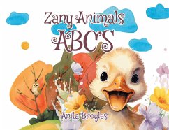 Cover Zany Animals ABC's