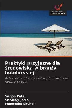 Cover Praktyki przyjazne dla ¿rodowiska w bran¿y hotelarskiej