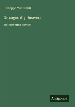 Cover Un sogno di primavera