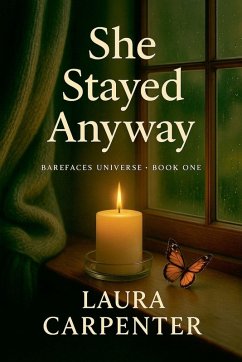 Cover She Stayed Anyway