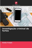 Investigação criminal de furtos