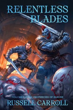 Cover Relentless Blades