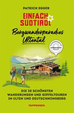 Cover Einfach Südtirol: Bergwanderparadies Ultental