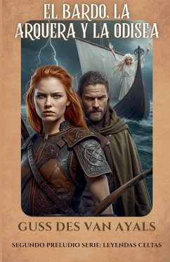 Cover El bardo, la arquera y la Odisea