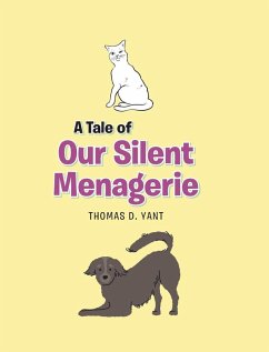 Cover A Tale of Our Silent Menagerie