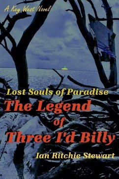 The Legend of Three I'd Billy - Stewart, Ian Ritchie