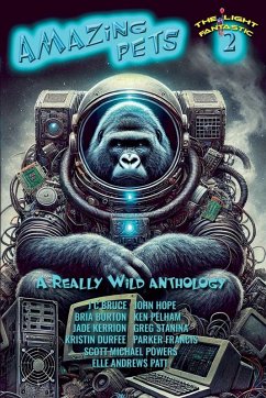 The Light Fantastic 2 - Bruce, J. C.; Patt, Elle Andrews; Pelham, Ken