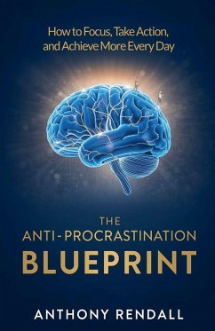Cover The Anti-Procrastination Blueprint