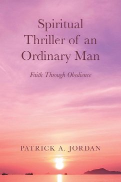 Spiritual Thriller of an Ordinary Man Spiritual Thriller of an Ordinary Man