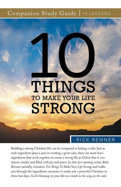 Cover 10 Things to Make Your Life Strong Study Guide