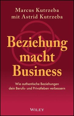 Cover Beziehung macht Business