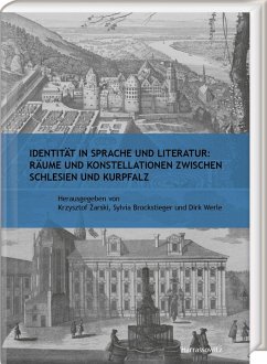 Cover Identität in Sprache und Literatur