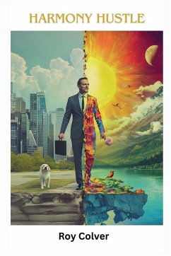 Harmony Hustle - Colver, Roy Harmony Hustle - Colver, Roy