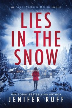 Cover LIES IN THE SNOW