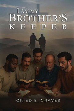 Cover I am My Brother's Keeper
