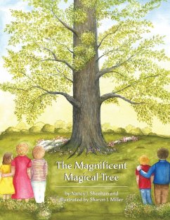 Cover The Magnificent Magical Tree