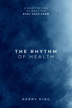 Cover The Rhythm of Health