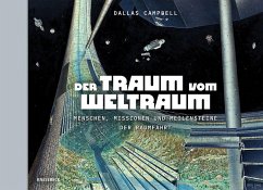 Cover Der Traum vom Weltraum