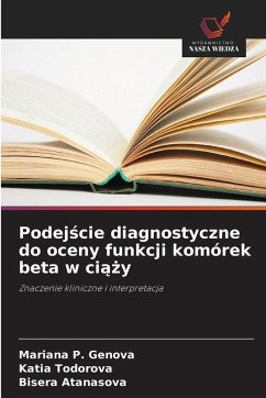 Cover Podej¿cie diagnostyczne do oceny funkcji komórek beta w ci¿¿y