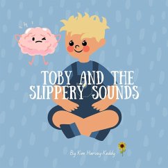 Cover Toby and the Slippery Sounds