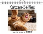 Katzen-Selfies