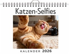 Katzen-Selfies - Klein, Alexander