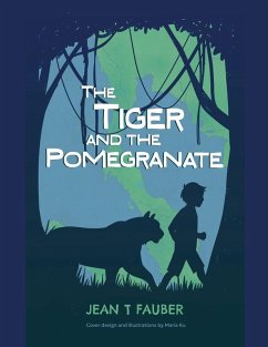 Cover The Tiger and The Pomegranate