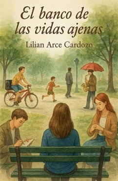 El banco de las vidas ajenas - L. A. C; Cardozo, Lilian Arce El banco de las vidas ajenas - L. A. C; Cardozo, Lilian Arce