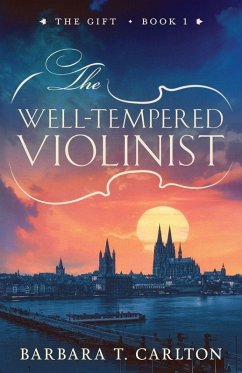 Cover The Well-Tempered Violinist