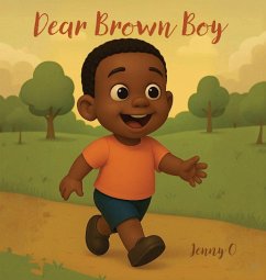 Cover Dear Brown Boy