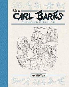 Cover Carl Barks: The Fantagraphics Studio Edition