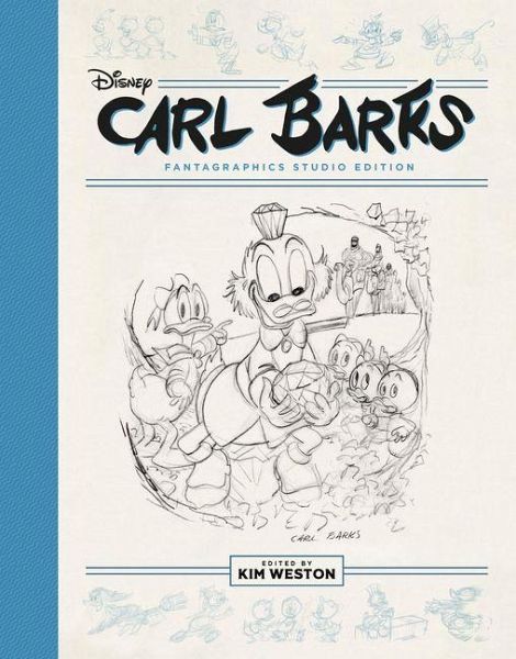 Carl Barks: The Fantagraphics Studio Edition Carl Barks: The Fantagraphics Studio Edition