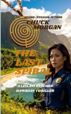 Cover The Last Spiral