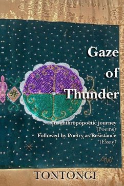 Gaze of Thunder - Toussaint Tontongi, Eddy