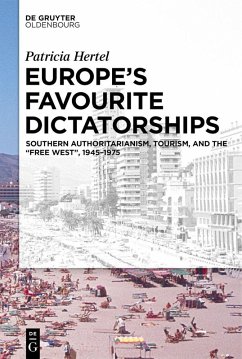 Cover Europe's Favourite Dictatorships