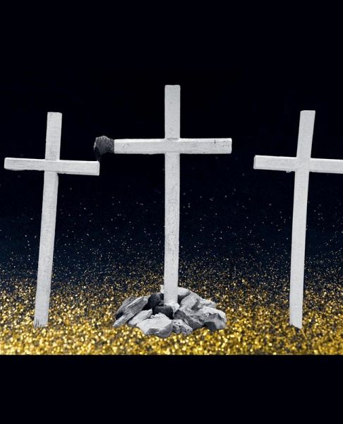 Invisible Redemption