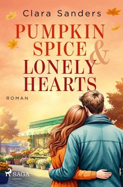 Cover Pumpkin Spice & Lonely Hearts