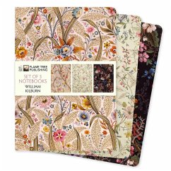 Cover William Kilburn Set of 3 Standard Notebooks