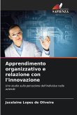 Apprendimento organizzativo e relazione con l'innovazione