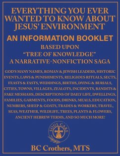 Cover Everything you ever wanted to know about Jesus' ENVIRONMENT