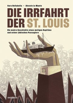 Cover Die Irrfahrt der St. Louis
