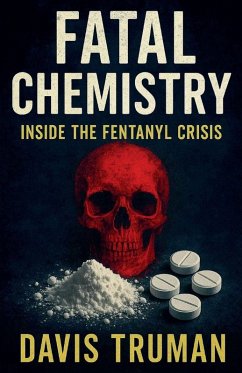 Cover Fatal Chemistry Inside the Fentanyl Crisis