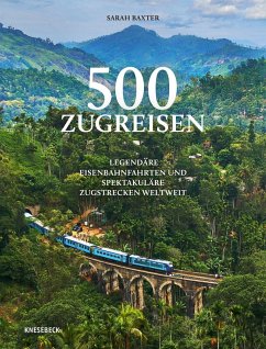 Cover 500 Zugreisen