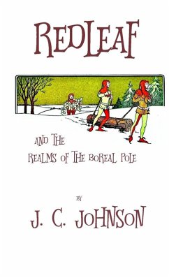 Cover REDLEAF AND THE REALMS OF THE BOREAL POLE