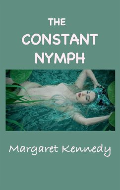 Cover The Constant Nymph