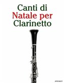 Canti di Natale per Clarinetto