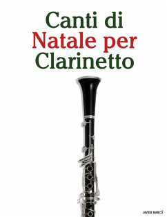 Cover Canti di Natale per Clarinetto