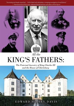 All the King's Fathers - Davis, Edward Hilary