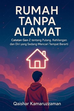 Cover Rumah Tanpa Alamat