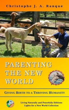 Cover Parenting the New World